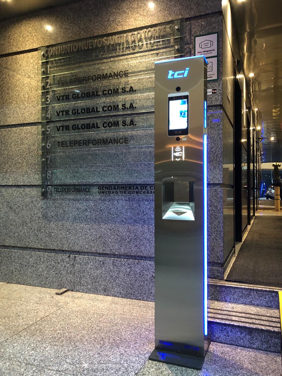 Galería TCI